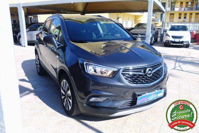Opel Mokka X