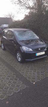 Seat Mii 1.0 44kW Style Salsa Style Salsa - schwarze Seat Mii