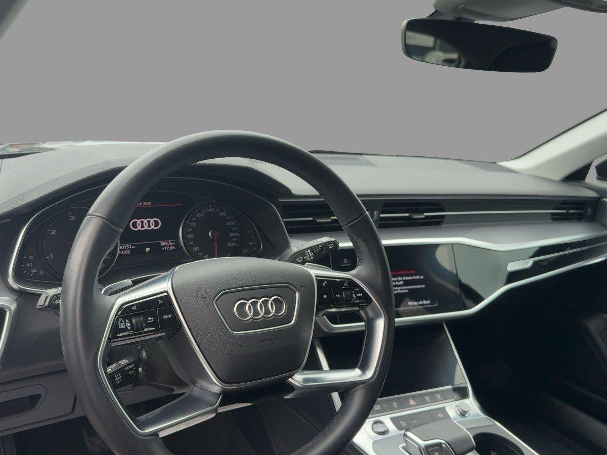 Audi A6 Avant 40 TDI S tronic APP+DAB+ACC+LED+NAVI, миниатюра 9