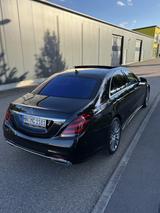 Mercedes-Benz S 560 4MATIC - AMG - Mercedes-Benz S 560 aus 2020