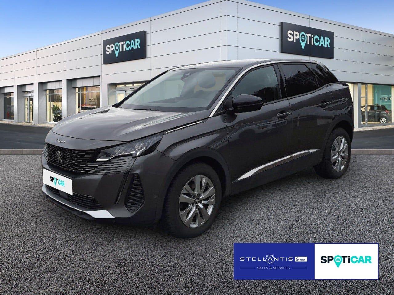 Peugeot 3008 1.2 PureTech 130 Allure Pack (EURO 6d)