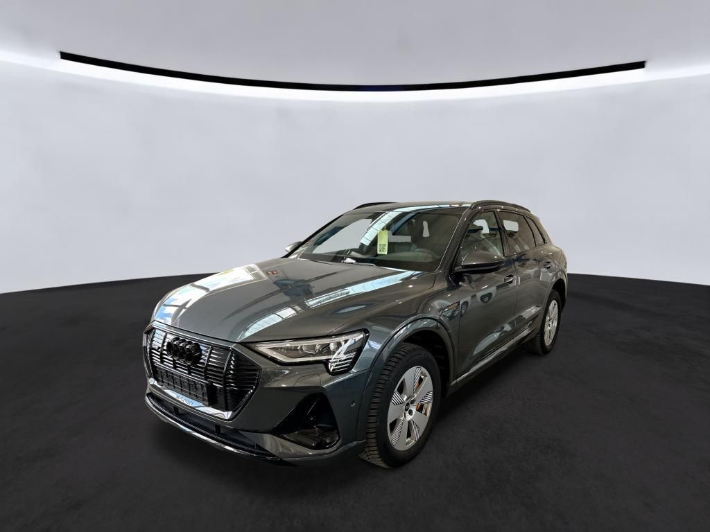 AUDI e-tron 55 2x S line BLACK PANO MATRIX B&amp;O 21Z