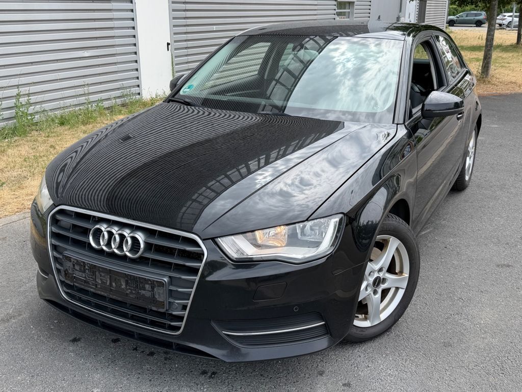 Angebot ansehen Audi A3
