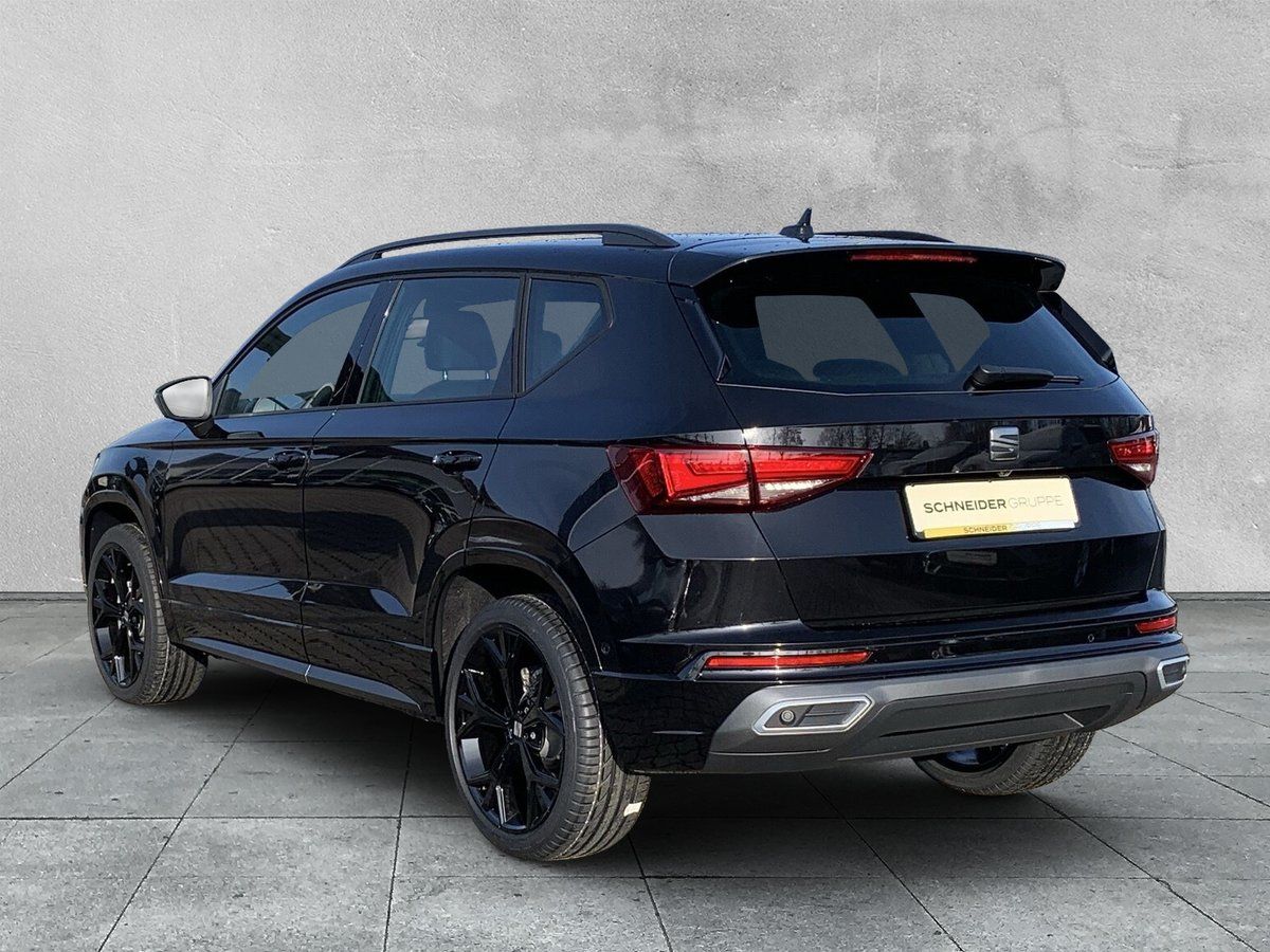 Seat Ateca - Bild 3