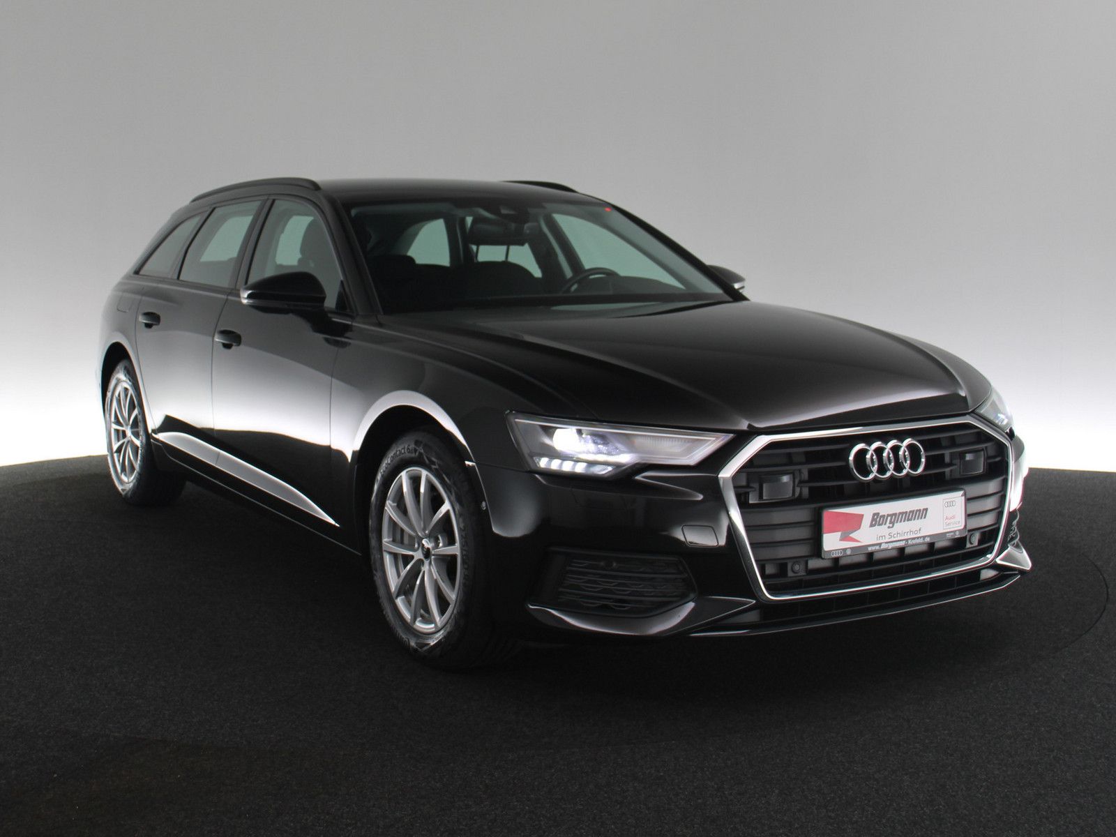 Audi A6 Avant 40 TDI LED ACC NAVI KAMERA SHZ PDC imagem 3