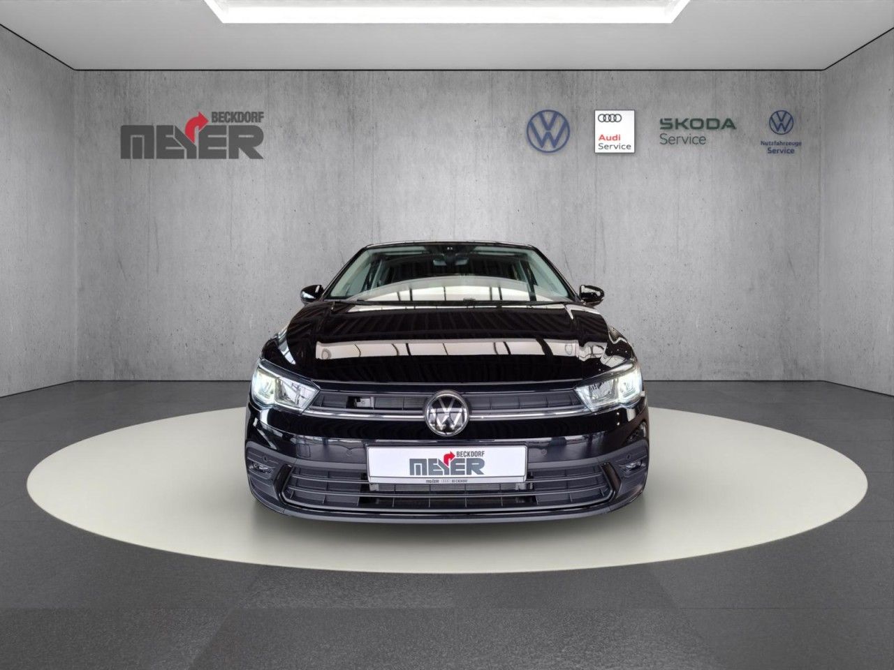 Polo Life 1.0 TSI Klima Navi Einparkhilfe