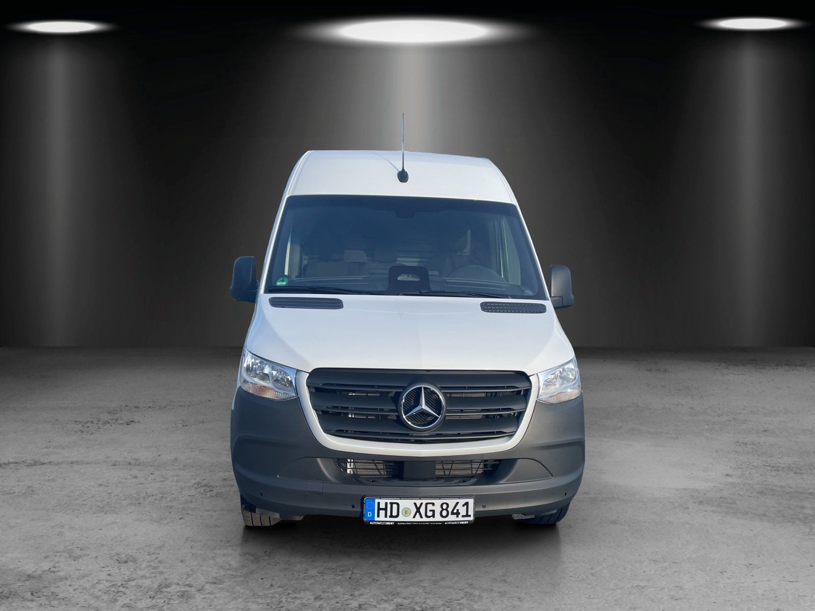 Fahrzeugabbildung Mercedes-Benz Sprinter 315 CDI Kasten PRO Hochdach Standard