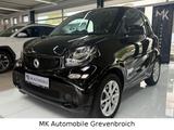 Smart ForTwo*AUTOMATIK*KLIMA*TEMP*GAR12 - Smart Gebrauchtwagen von 2015