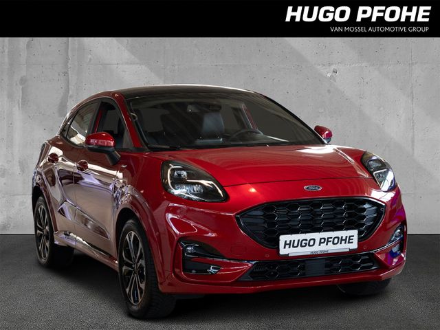 Ford Puma ST-LINE X 1.0 EcoBoost Hybrid 114kW(155PS)