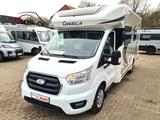 Chausson Titanium 640 *Heckbad*Dieselheizung*Face-Face* - Wohnmobil oder -wagen Dieselheizung