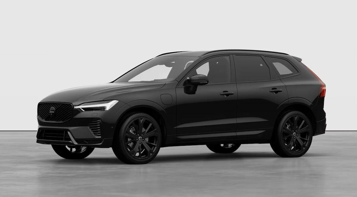 Volvo XC60 T6 PLUS BLACK ED. AHK imagem 2