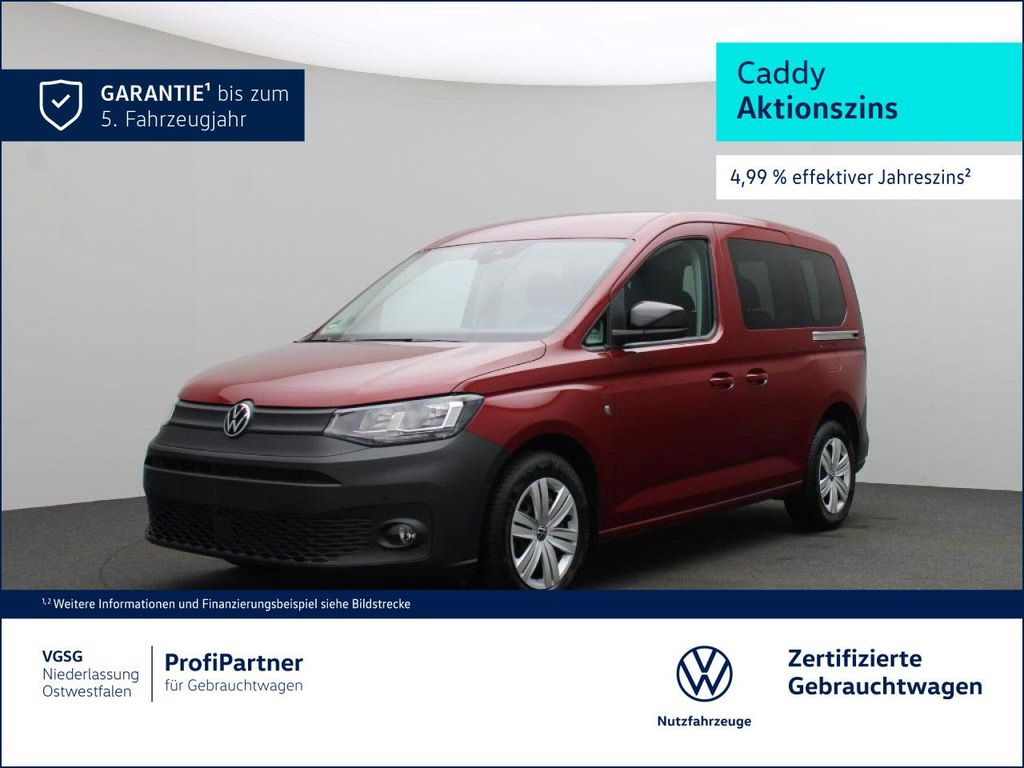 Volkswagen Caddy
