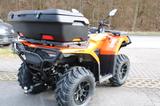 CFMOTO CForce 450 S ABS Servo Koffer und Bumper  2026 - QUAD 450