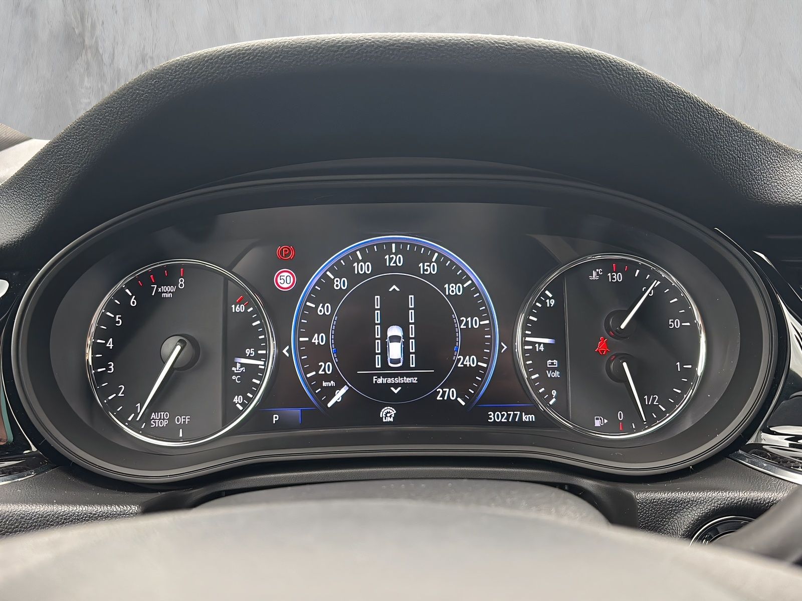 Fahrzeugabbildung Opel Insignia OPC LINE BLACK 360°INNOVATION BOSE STHZ