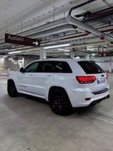 Jeep Grand Cherokee SRT 6.4L HEMI + PRINS LPG - Jeep Grand Cherokee mit LPG-Antrieb