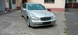 Mercedes-Benz Mercedes c320 v6 Avantgarde benziner. - gebrauchte Mercedes-Benz C 320 aus dem Jahr 2001