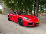 Porsche Boxster 718 - gebrauchte Porsche Boxster aus dem Jahr 2024