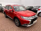 Mitsubishi Outlander 2.0 2WD CVT Edition 100 - Mitsubishi Outlander: Cvt