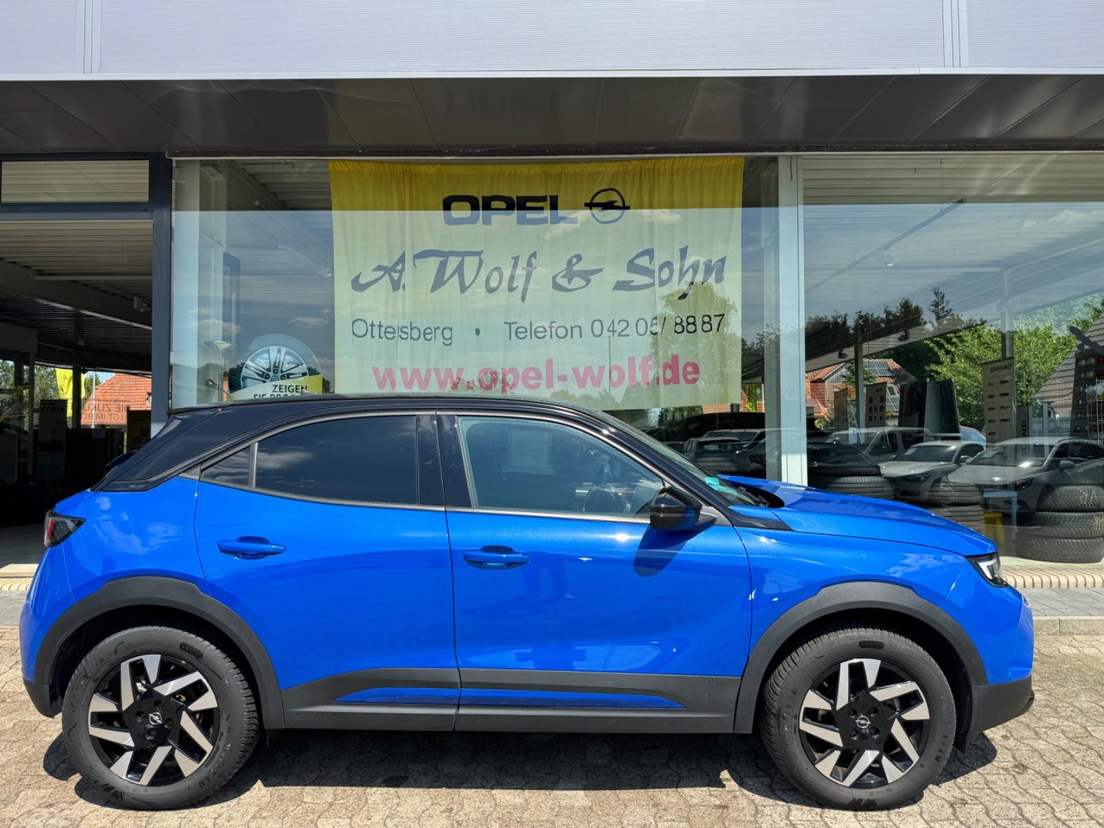 Opel Mokka GS Line AT +M-LED+NAVI+KAMERA+PDC+SHZ+ACC+