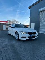 BMW 318d F31 *AC-Schnitzer *Leder*Navi*BiXenon*HUD*