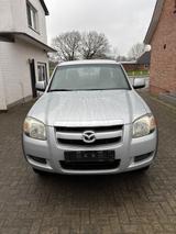 Mazda BT-50 - Mazda BT-50: Geländewagen