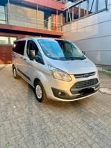 Ford Transit custom 2,2 - Ford Transit Custom