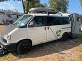 Volkswagen VW T4 Multivan 8 Sitzer Camper Van - Volkswagen T4 Multivan: Sitze