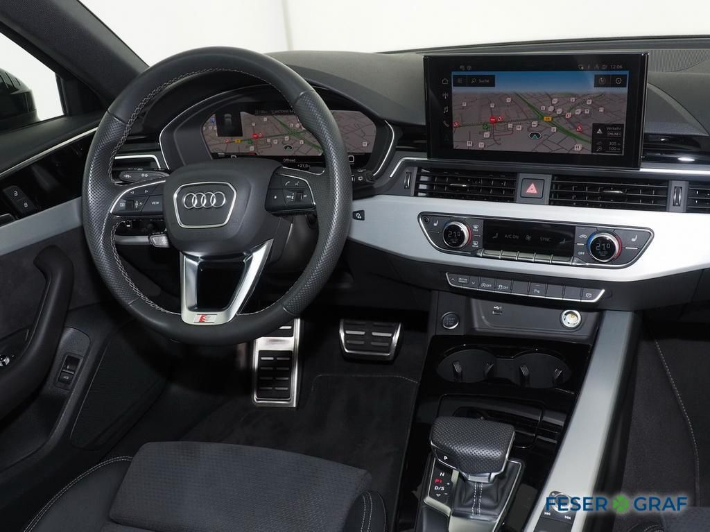 Audi A4 - Bild 3