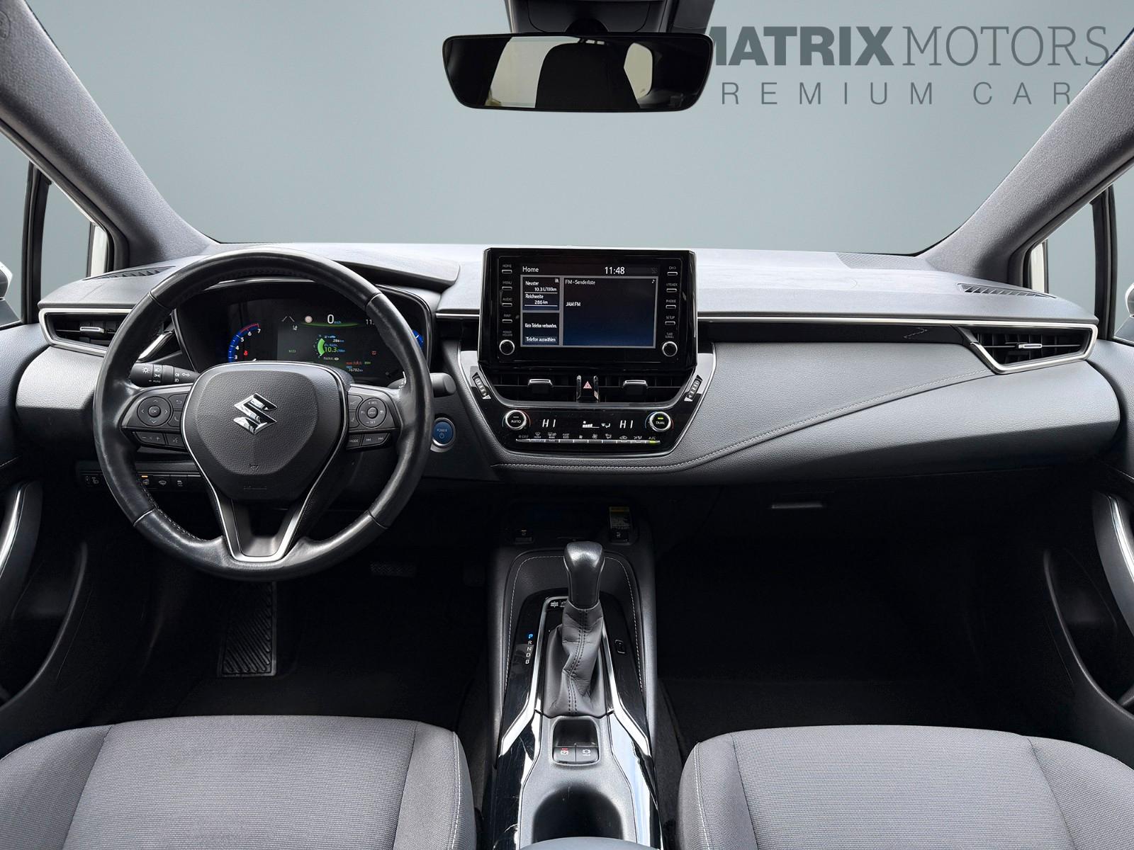 Suzuki Swace 1.8 Hybrid Comfort+ SHZ LHZ Kamera