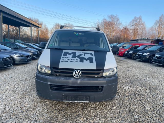 Volkswagen T5 Transporter*4Motion*Klima*9-Sitzer*AHK