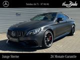 Mercedes-Benz AMG C 63 S Cp Aero/PerfSi/Pano/Drivers/magno/Bur - Mercedes-Benz C 63 AMG aus 2023