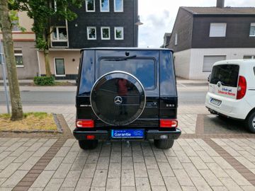 Mercedes G 63 AMG - 6