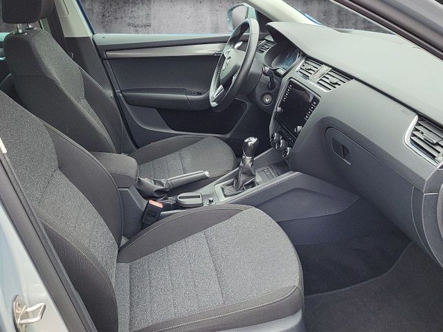 Octavia 1.5 TSI Soleil Climatronic LightAssist