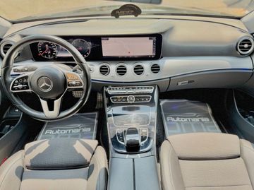Mercedes E 220 - 7