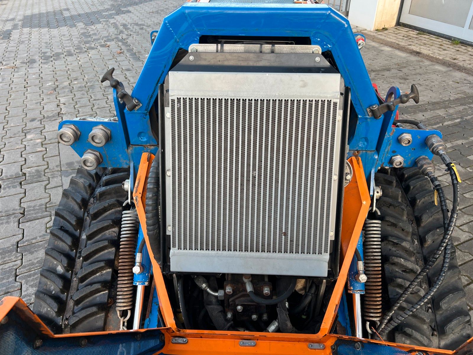 Fahrzeugabbildung Andere Irus Twin 75V2 Raupe / Mulcher / Funk