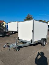 Stema STPK O1 13-21-13.1.P15.1 , P-Box - Stema Pkw-Anhänger