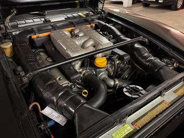 1990 Porsche 928 — миниатюра 20