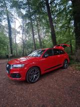 Audi SQ7 4.0 TDI quattro tiptronic - HUD - NV - 4WS - Audi SQ7 von privat