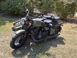 Andere Chang Jiang CJ650 Pekin Express - GESPANN