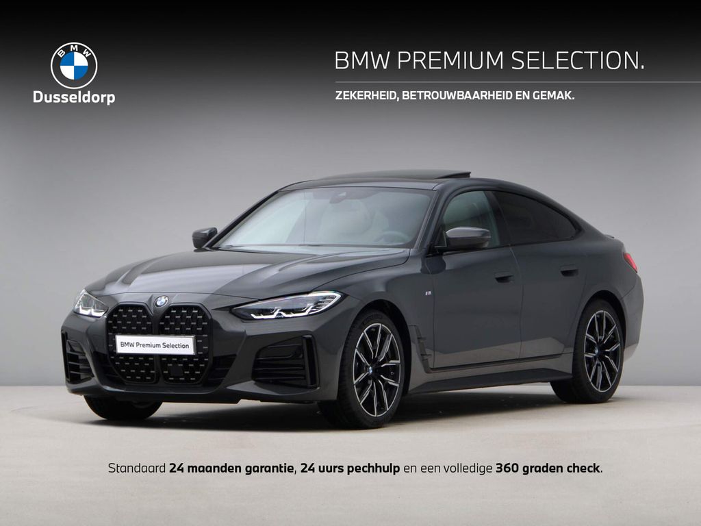 BMW 420 Gran Coupé