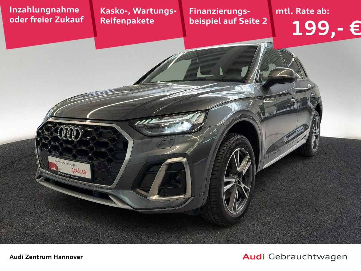 Audi Q5 40 2.0 TDI quattro S line