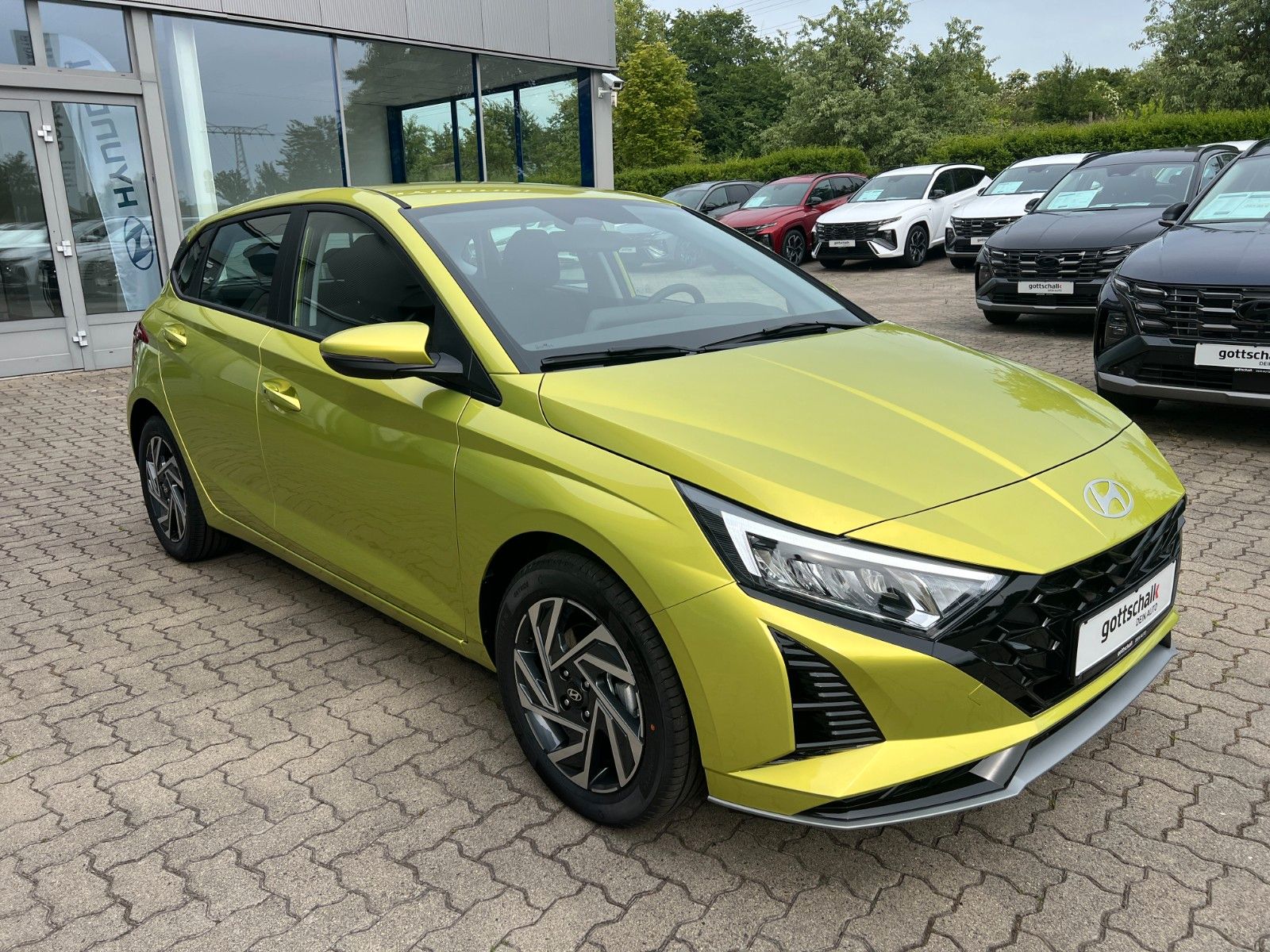 Hyundai i20 – Bild 10