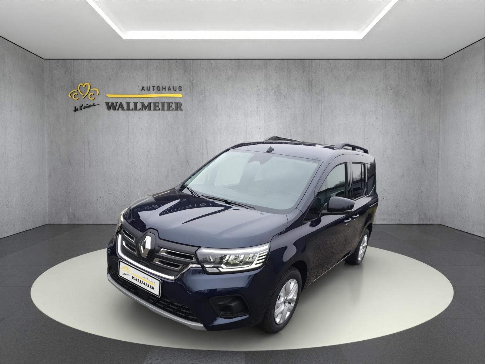 Renault Kangoo E-TECH