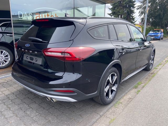 Fahrzeugabbildung Ford Focus Turnier Active X Autom., NAVI+RFK*PDC*LED