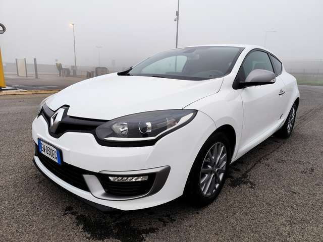 Renault Megane Megane Coupe 1.5 dci energy Gt Li