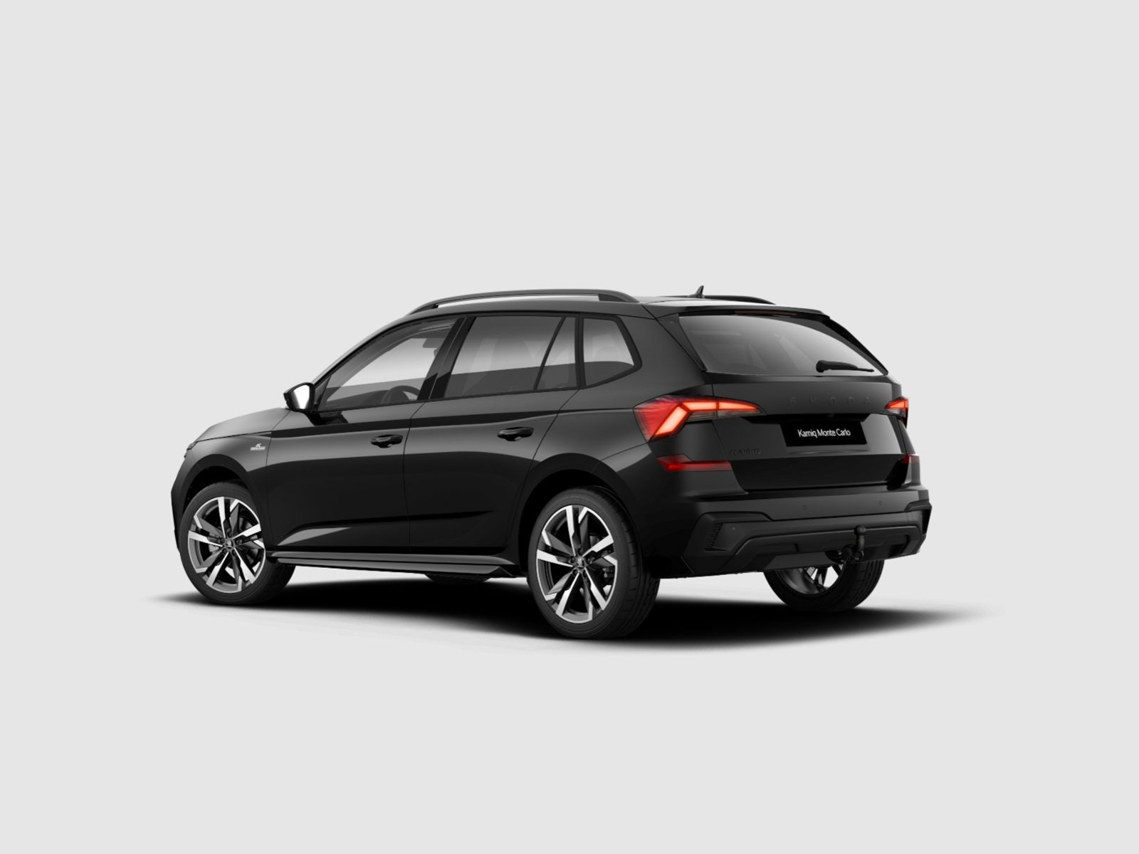 Fahrzeugabbildung SKODA Kamiq Monte Carlo 1.5 TSI DSG *AHK, Panorama, Tr