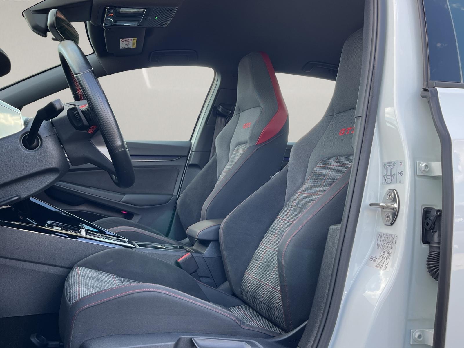 Volkswagen Golf VIII 2.0 TSI GTI *PDC*, миниатюра 11