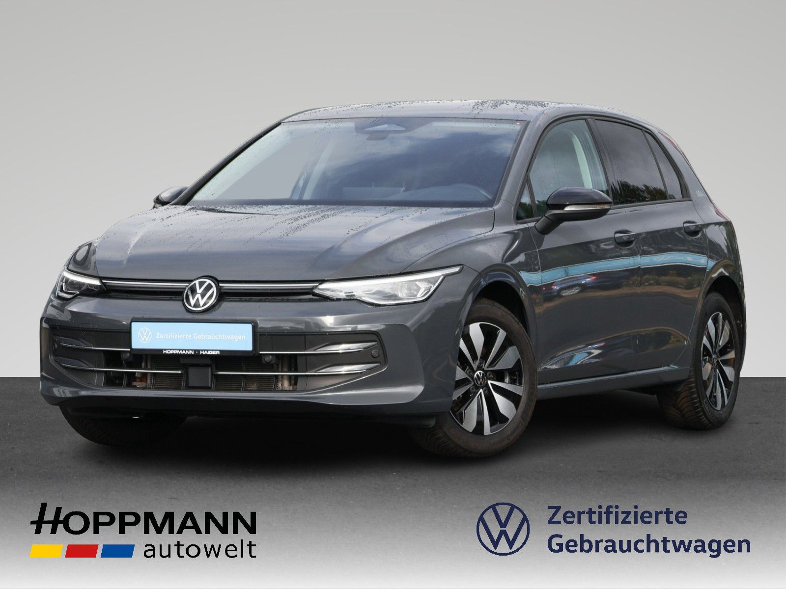 Volkswagen Golf GOAL 1.5 eTSI DSG Navi AHK Kamera ACC
