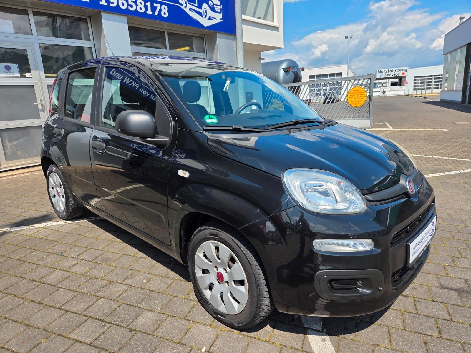 Fiat Panda/ PDC/KLIMA