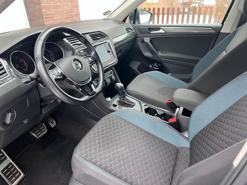 Image of Volkswagen Tiguan